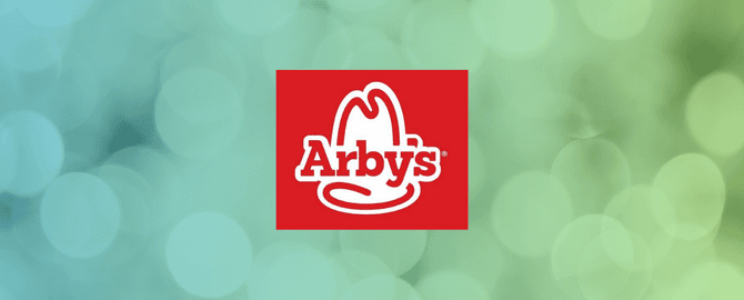 Arbys Sponsor slide