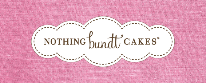 Nothing Bundt Cake sponsor