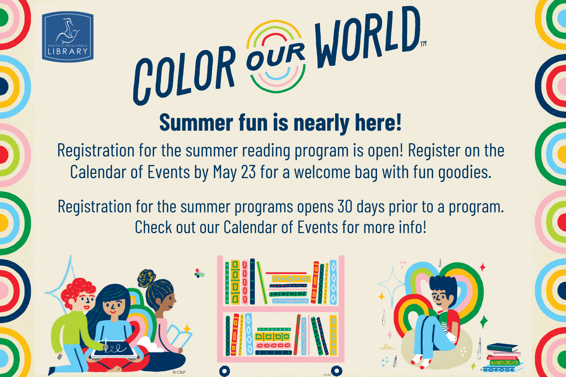 SRP 25 newsflash May 1 to 23