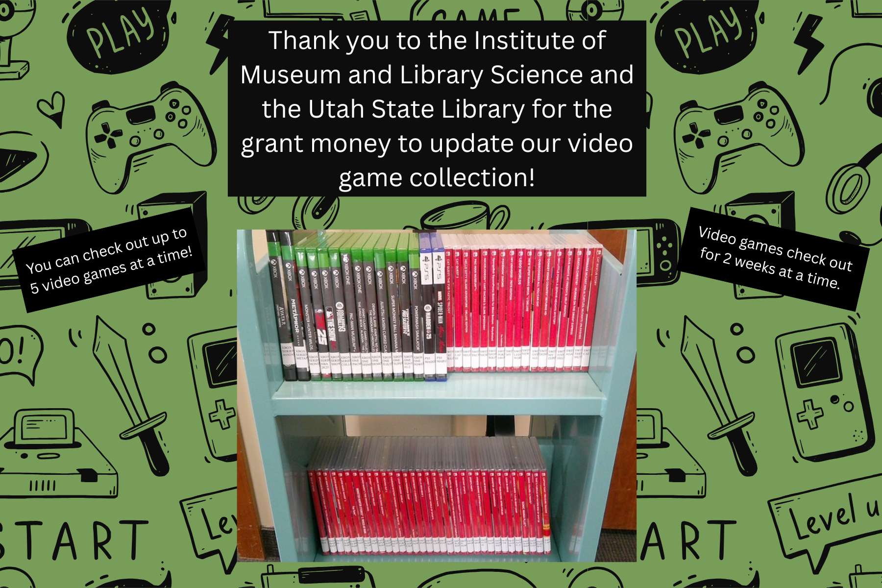 Video Game Newsflash