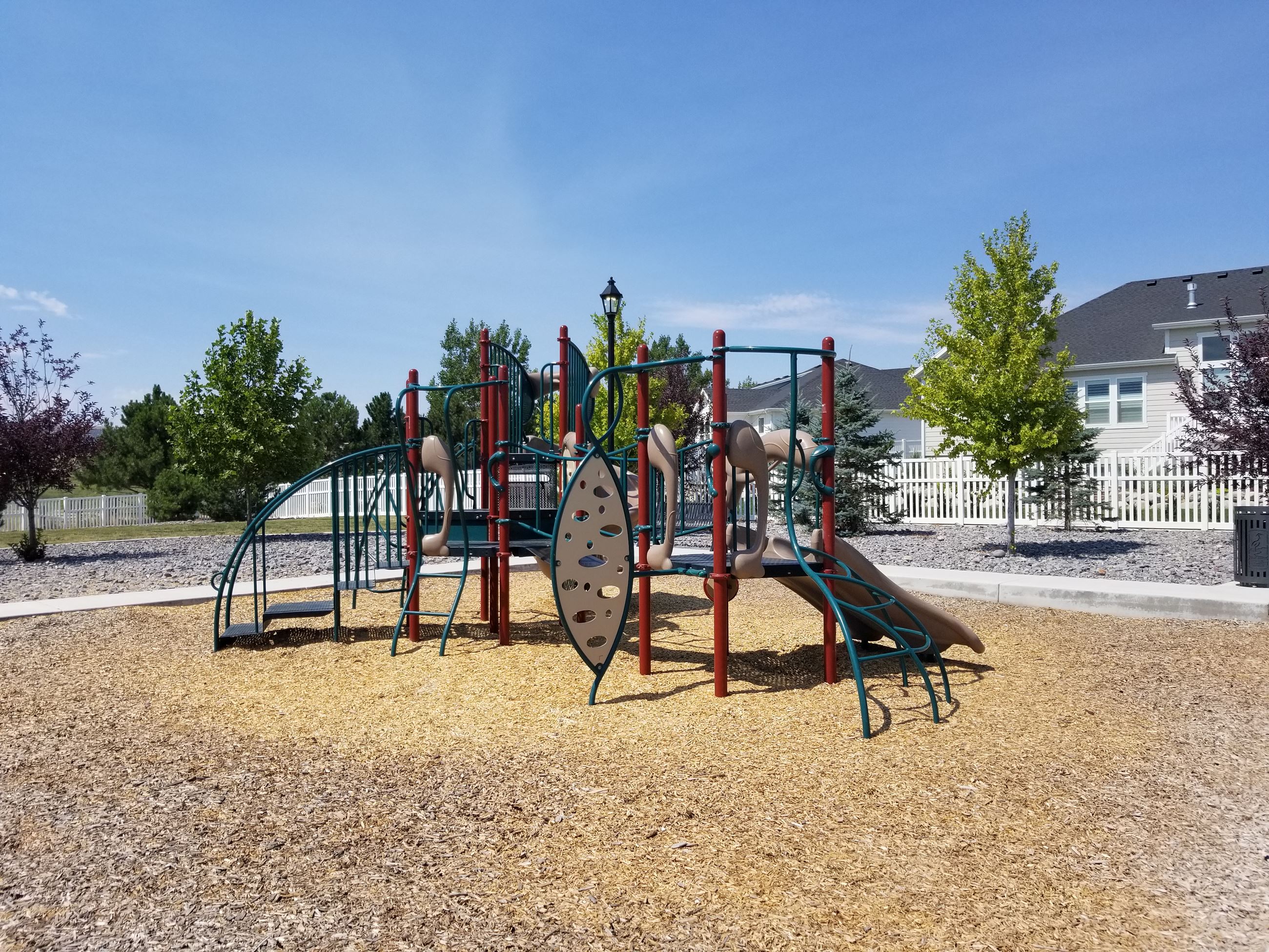 Talus Park Playground