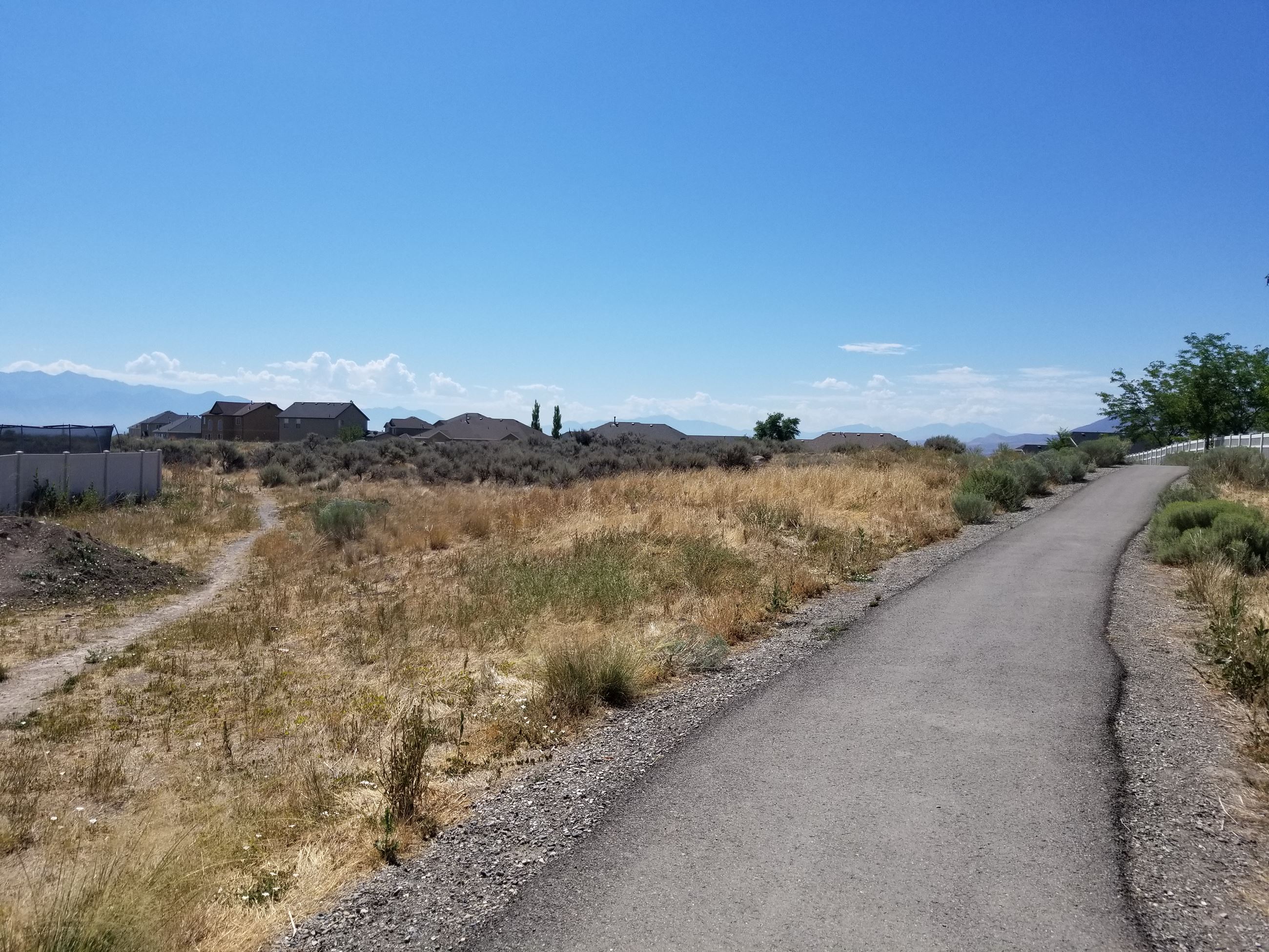 Nature Park North Entrance