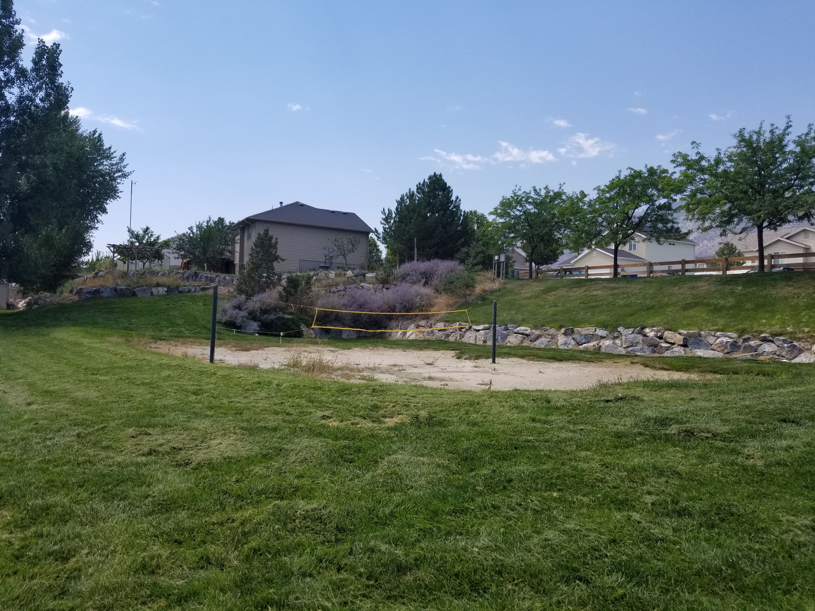 Lakewood Park Volleyball