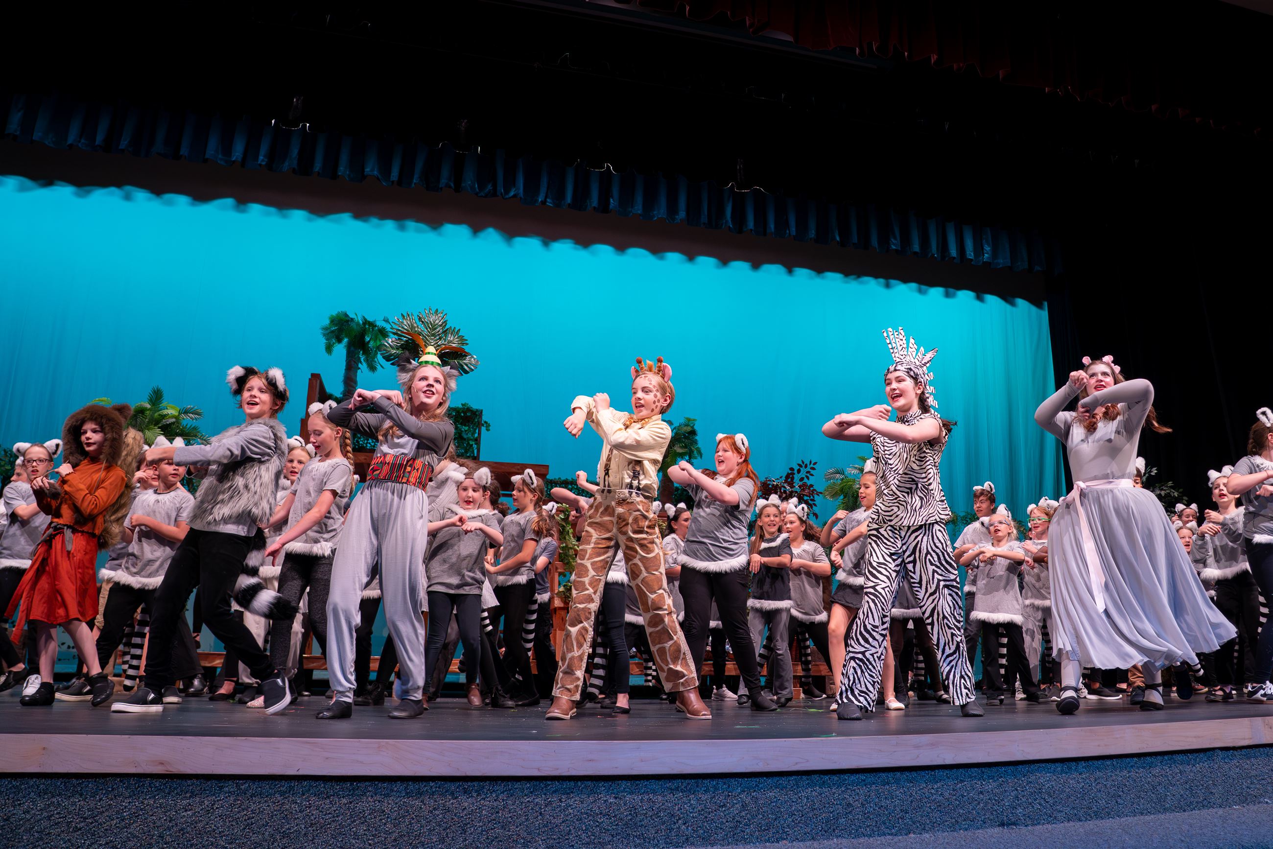 photo of Youth Theatre 2025