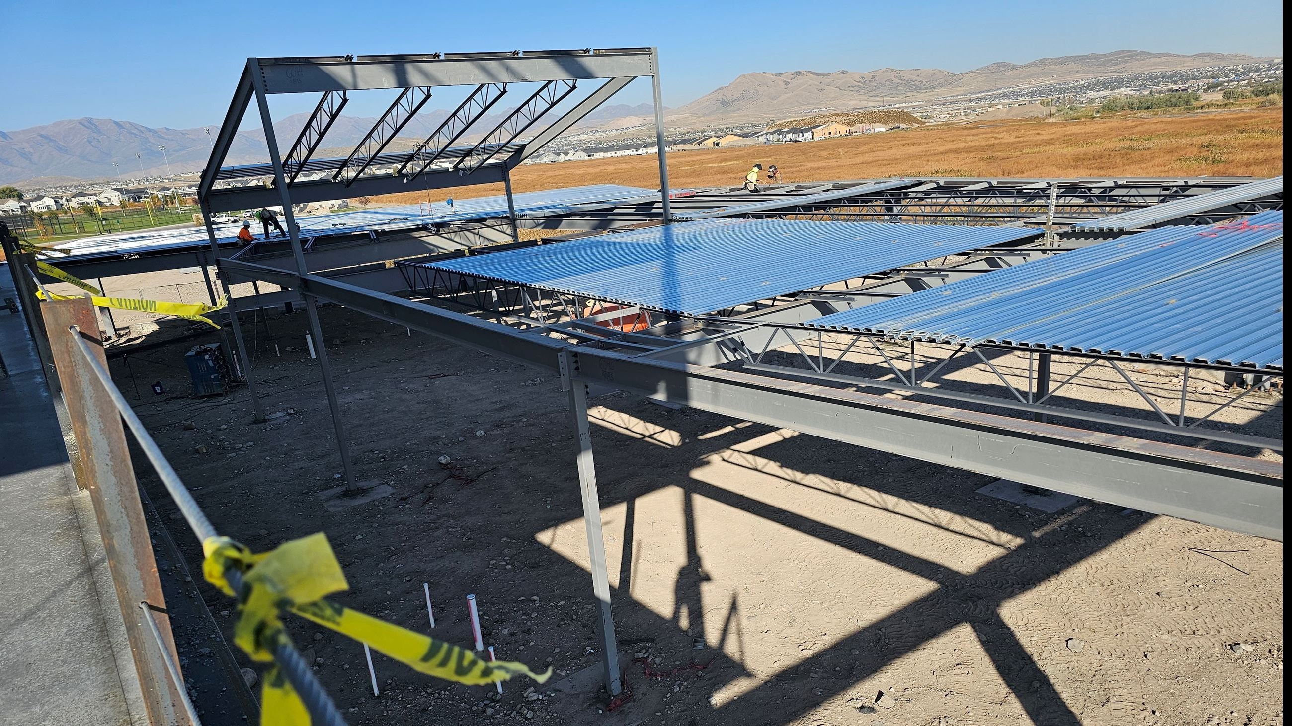 Library From The South