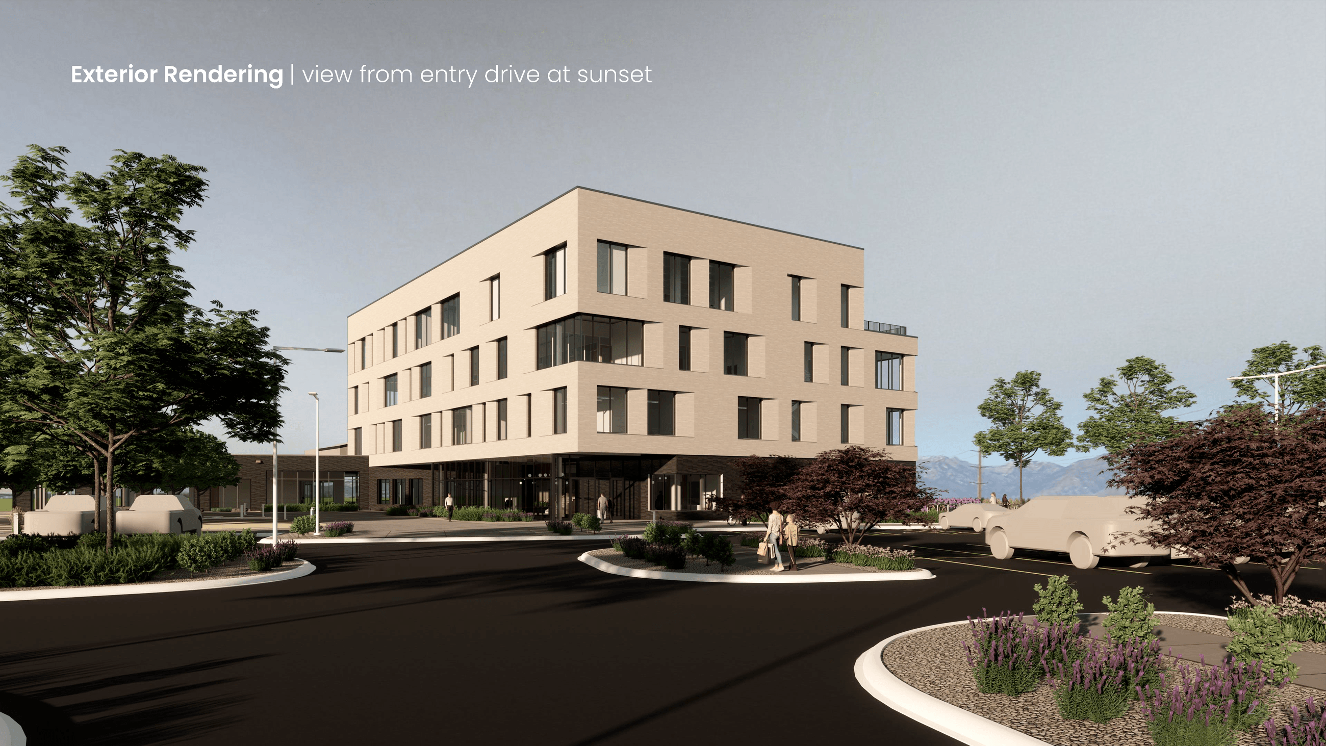 City Hall South Side